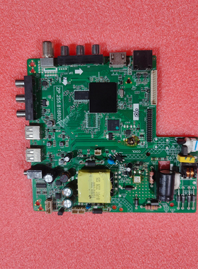 智能网络液晶电视机主板ZP.255.818R00 1G+8G 灯条供电36-62V