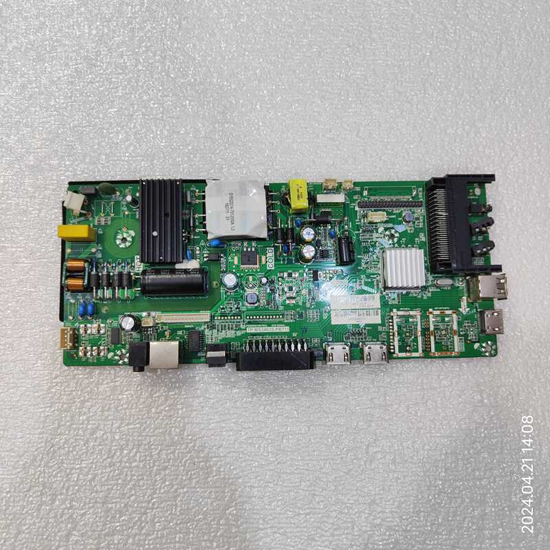 TP.MS3463S.PB711主板 LC430DUY-SHA1