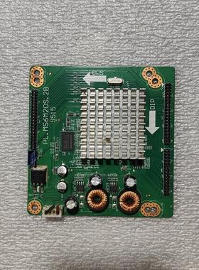 三星55寸倍频板 转接板PL.MS6M20S.2B 9515 LC550WUD-SBM4