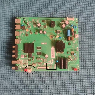 TCL 43L8F 43V6F主板TPD.T920L.PB775 惠科 60蘋插口