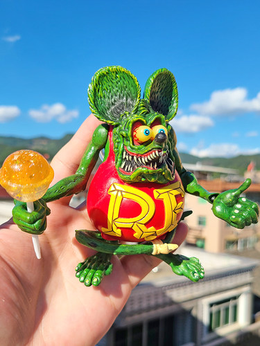 摩托车装饰修车老鼠牢固防水