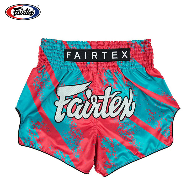 Fairtex菲尔泰斯 泰拳短裤成人男女运动裤拳击短裤夏健身训练裤