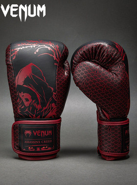 Venum×Assassin'sCreed联名款