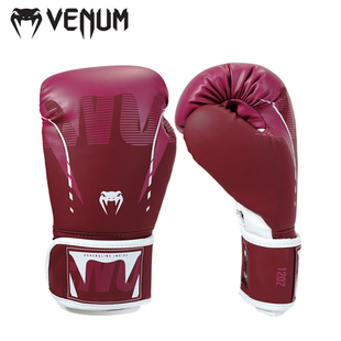 VENUM毒液Adrenaline系列拳击手套全包成人搏击散打训练沙袋拳套