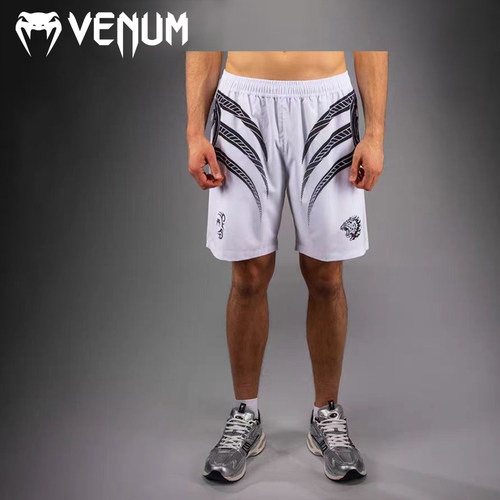 VENUM毒液 Mike Tyson泰森联名运动短裤速干跑步裤简约休闲百搭裤