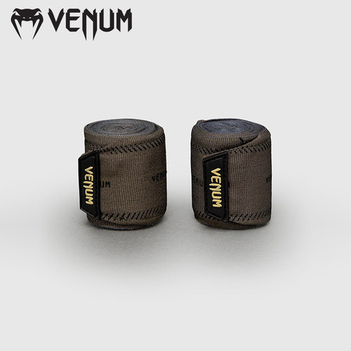 VENUM毒液Impact Evo拳击绑带成人4米运动护腕训练打沙袋护具