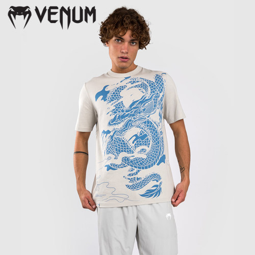 VENUM短袖男龙T恤休闲