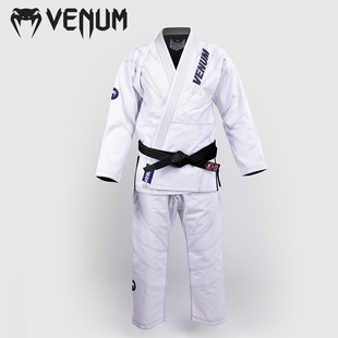 Venum毒液Elite 5.0 巴西柔术道服防磨男女跆拳道成人