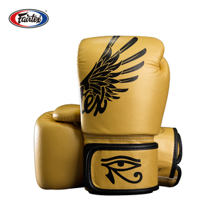 fairtex菲尔泰斯拳套BGV1猎鹰限量款式运动搏击泰拳成人男女拳套