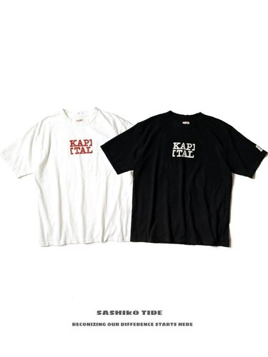 纯棉短袖休闲男女同款