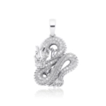 Silver Dragon No. 1