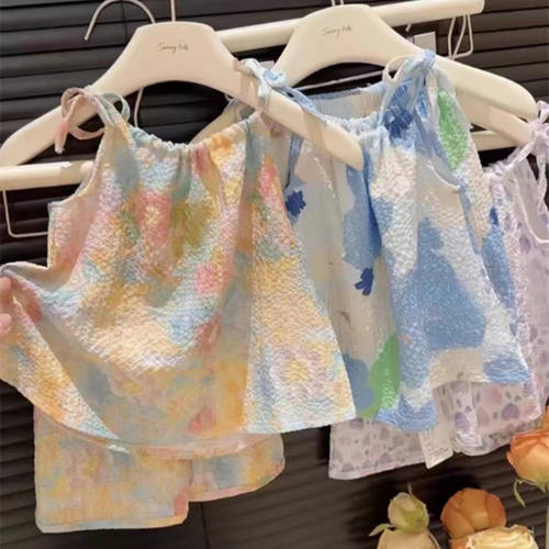 法国mxag婴儿衣服夏季薄