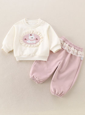 MXAG一岁女孩婴儿衣服分
