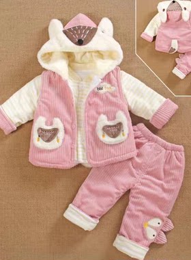MXAG加夹棉衣服洋派0一1
