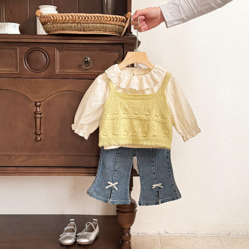 MXAG婴儿衣服春装女宝宝