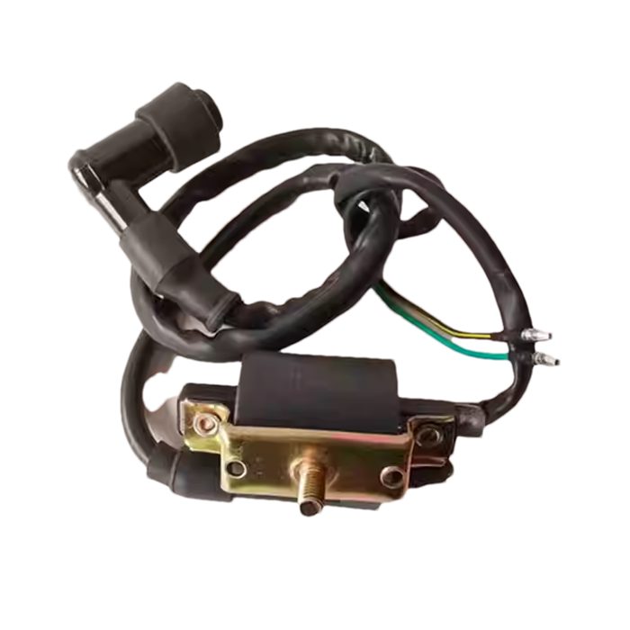 摩托车配件高压包点火器通用三轮JH7090 100 110 125 150 175助力