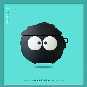 6.8元包邮 自由光 AirPods1/2/pro 保护壳