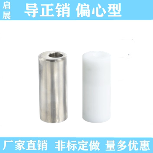 导正销 偏心型PAL01 11 21代替怡合达45钢304不锈钢尼龙非标定做