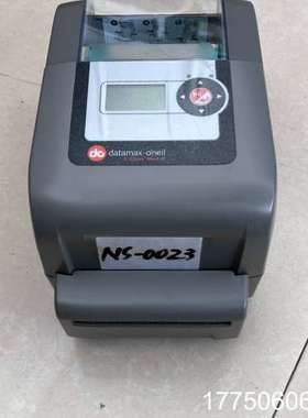 9.5新 迪马斯Datamax O'neil E-4305P