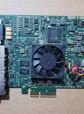 DeckLink 4K Extreme 视音频采集输卡 全