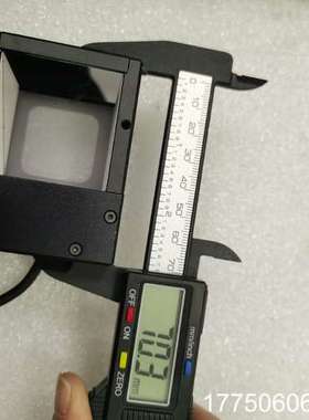 工业视觉光源，同轴光，白色光，24VDC，外经尺寸为70*5