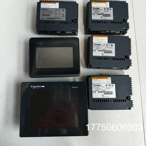 触摸屏 HMIS85，HMIS5T功能完好