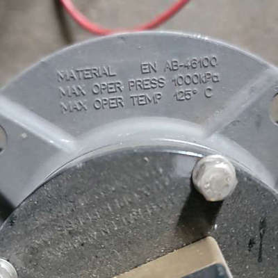 德国宝德Burkert进口阀门，型号00125079，材