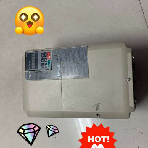 安川A1000矢量变频调速器CIMR-AB4A0044F