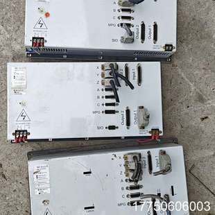 中达电通数控系统 H6DIV CNC 三台 HUSC