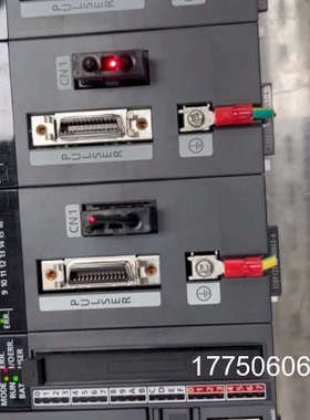 三菱L系列PLC+++！+++L26CPU-CM+LD77M