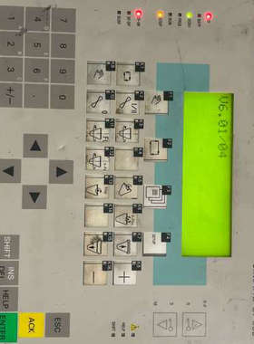 显示屏6es7633-1df02-0ae3