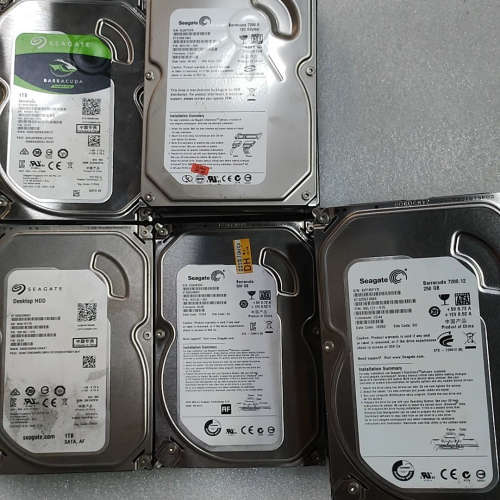 西数120G 250G 500G 1T机械硬盘！需要的联系！