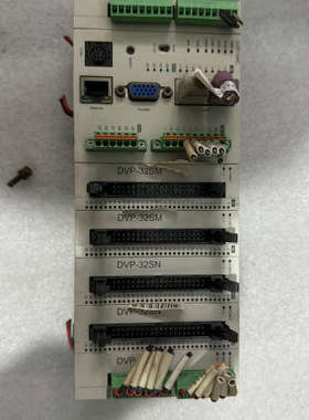 台达plc dvp10mc dvp04ad