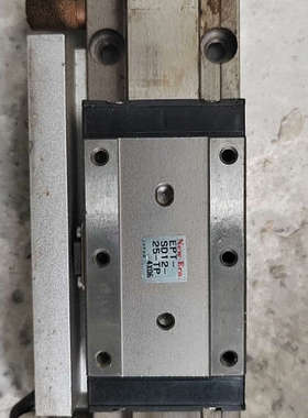 New-Era滑台气缸，型号EPT-SD12-25-TP