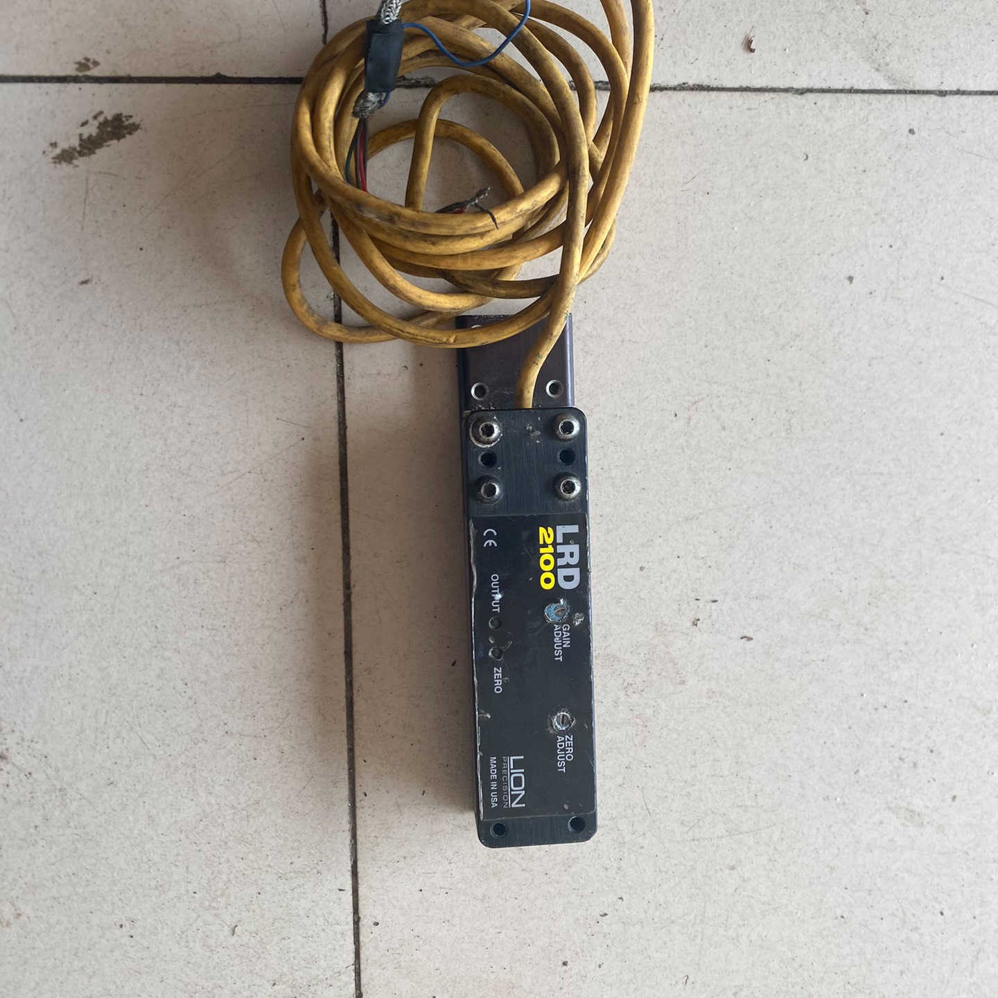 LlON标签传感器LRD2100 ，，拍 ，所