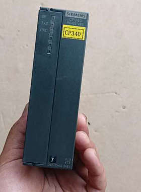 通讯模块6ES7 340-1CH02-0AE0，