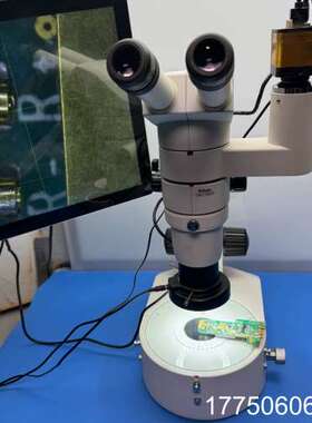 尼康Nikon显微镜SMZ1000三目显微镜 目镜 物镜