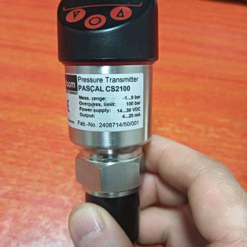 labom压力开关传感器PASCAL CS CS2100
