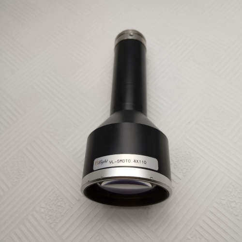 工业远心镜头VL-5MDT0.4X110,C口500万，0.