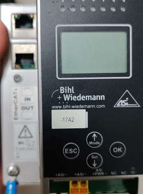 Bihl+Wiedemann BWU2162 必威AS-i