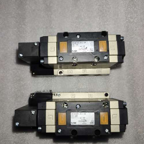 SMC电磁阀VFS4100-2FZ-04