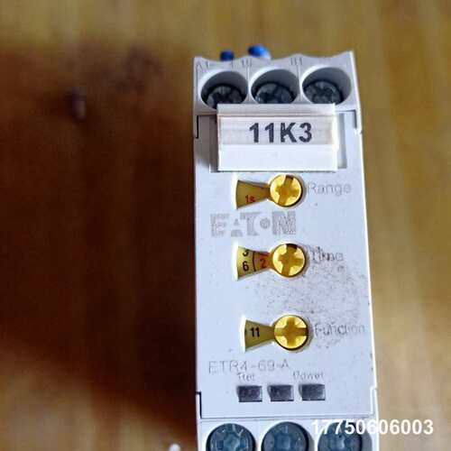 时间继电嚣 ETR4-69-A 有一片28O，九