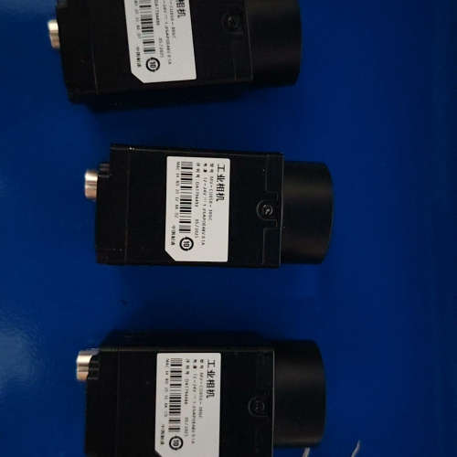 工业相机型号为：MV-CU050-30GC工业相机5
