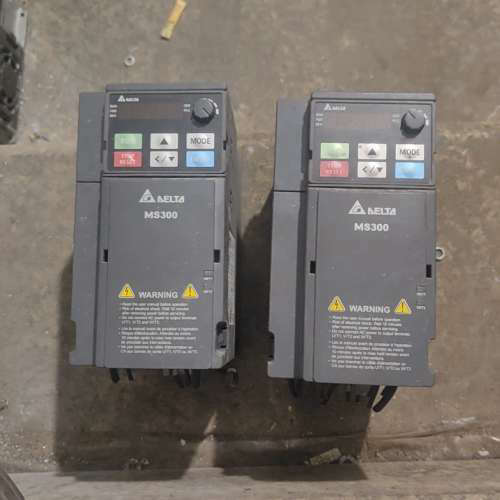 台达MS300变盆器，VFD7A5MS21ANAA，
