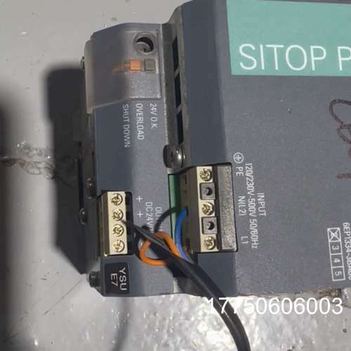 电源，PSU200M/6EP1334-3BA00图