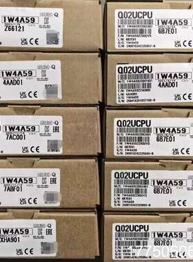 三菱Q系列CPU Q02HCPU Q06HCPU Q12HC