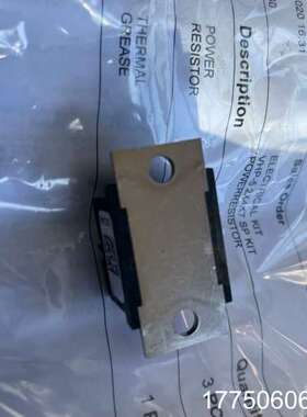 EBG VHP/5 2X4K7GG平衡电阻变频器电解滤