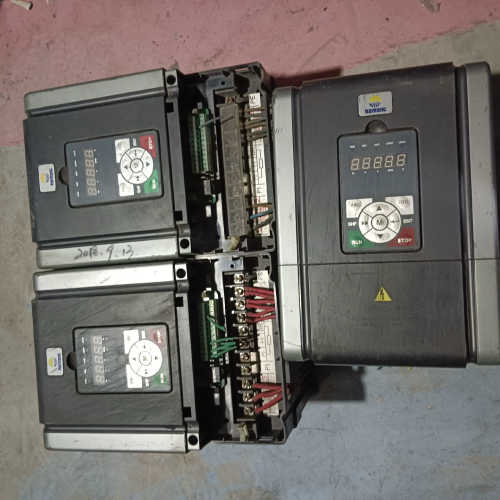 海蒲蒙特变频器 HD30-4T7P5G/011P包好无维