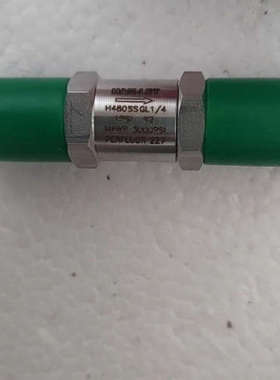 HAM-LET哈姆雷特单向阀，型号H480-SS-GL1