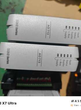 浙大中控SUPCON ECS-700系列 AO713模块